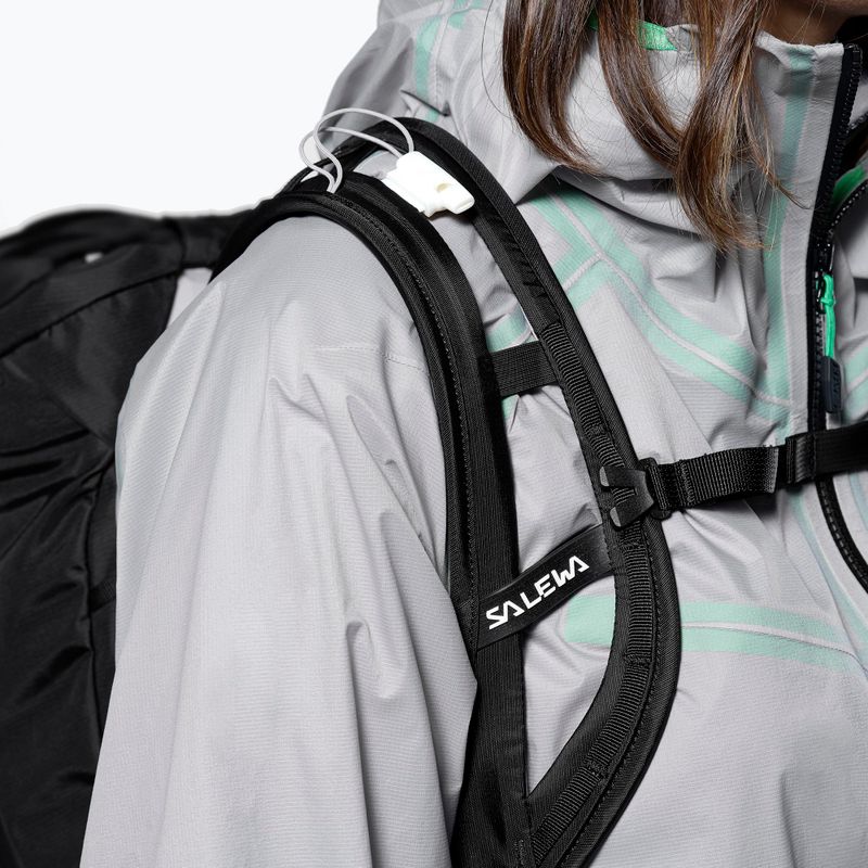 Climbing backpack Salewa Nxt 25 l alloy/black 7