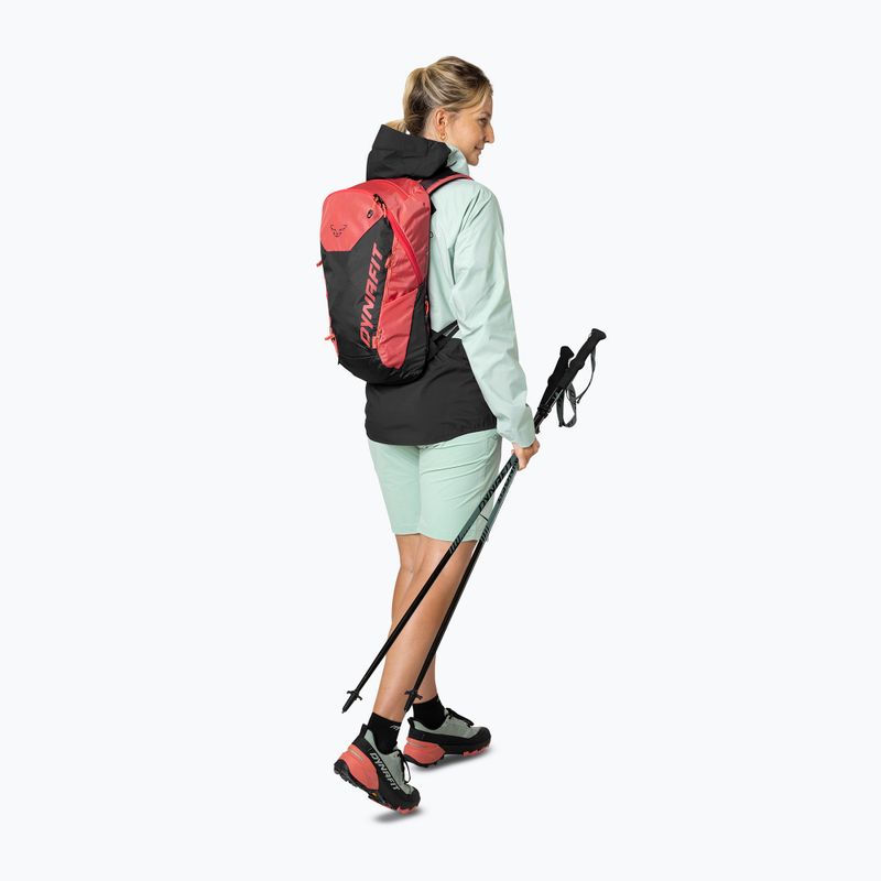 DYNAFIT Transalper 16 l cabana/black out women's hiking backpack 4
