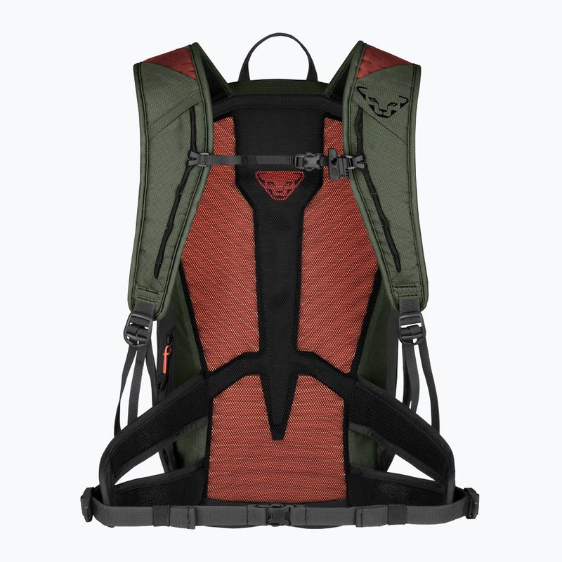 DYNAFIT Transalper 24 l thyme/black out men's hiking backpack 2