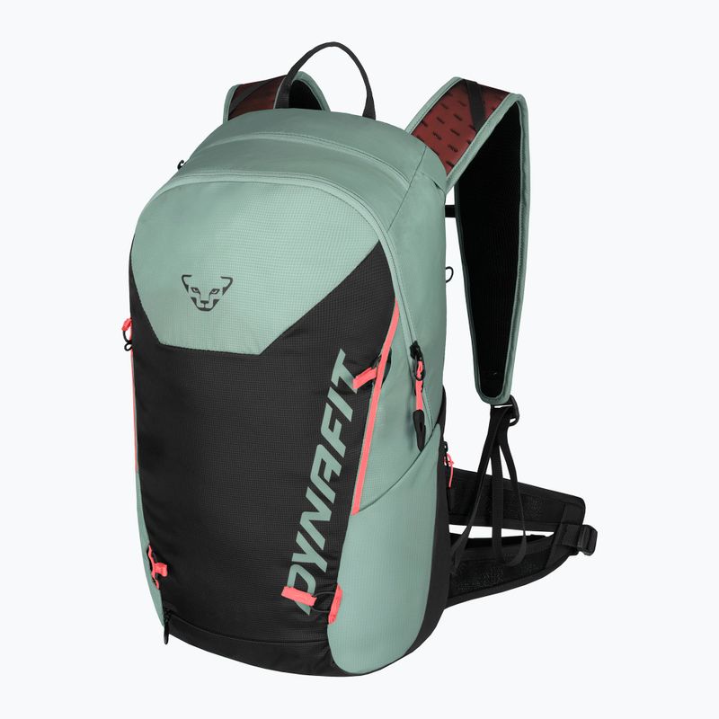 DYNAFIT Transalper 22 l jadelite/black out women's hiking backpack