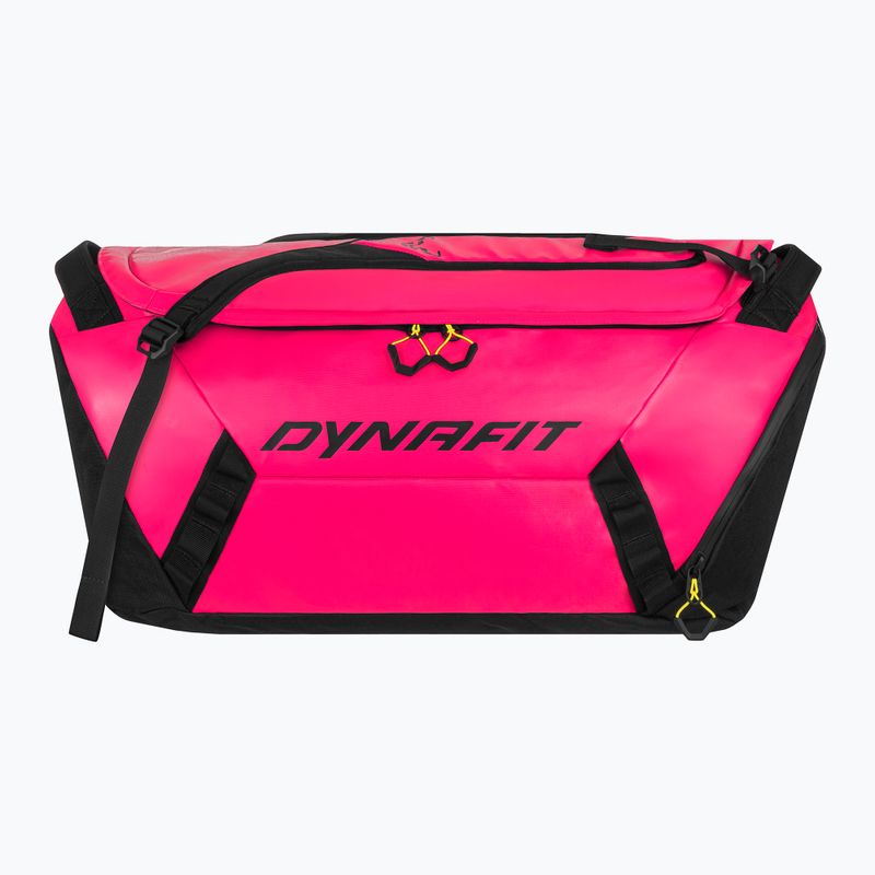 Dynafit Duffel 40 l hiking bag pink glo