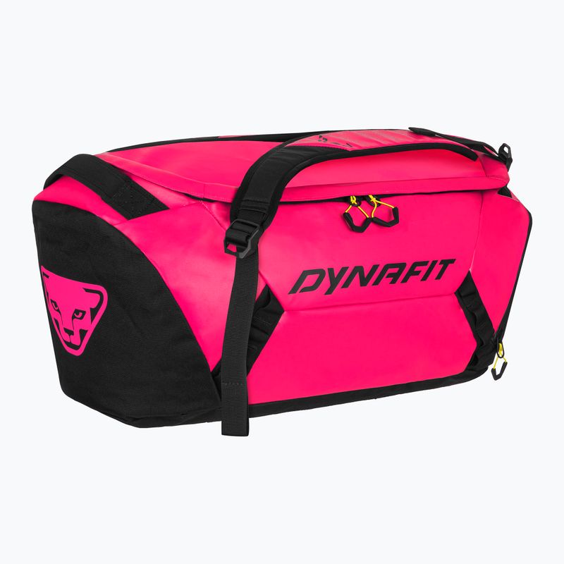 Dynafit Duffel 40 l hiking bag pink glo 2