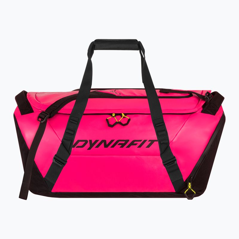 Dynafit Duffel 70 l pink glo hiking bag
