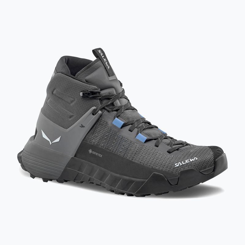 Salewa Wildfire Nxt Mid GTX onyx / quiet shade men's approach shoes
