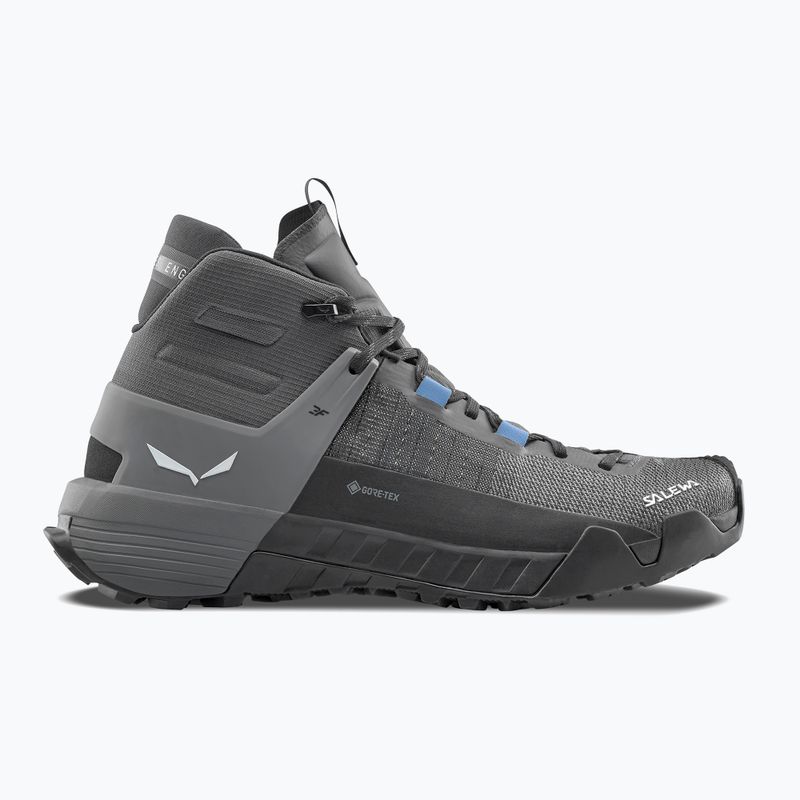 Salewa Wildfire Nxt Mid GTX onyx / quiet shade men's approach shoes 2