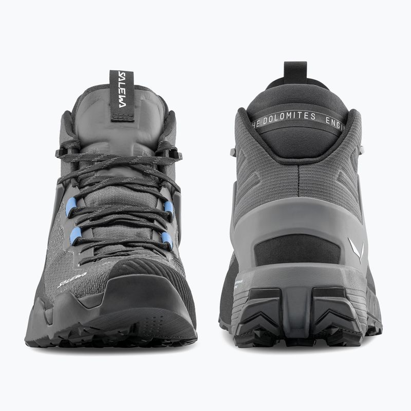 Salewa Wildfire Nxt Mid GTX onyx / quiet shade men's approach shoes 5