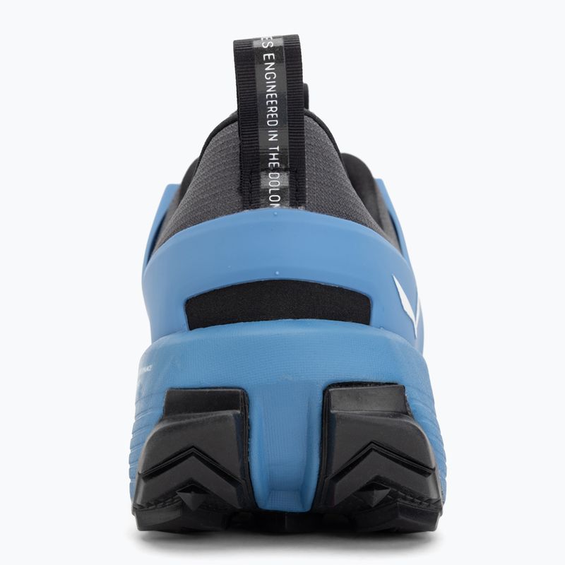 Salewa Wildfire Nxt onyx / morning blue women's approach shoes 6