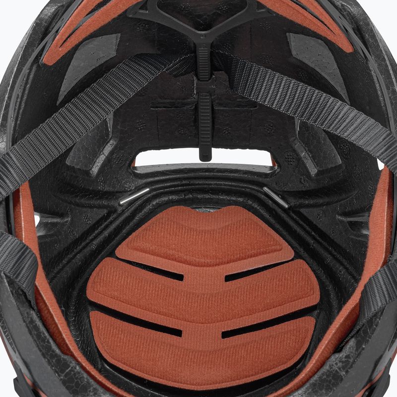 Climbing helmet Aria etruscan red 4