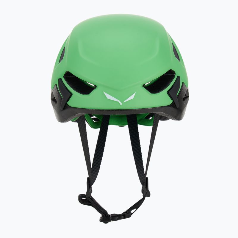 Salewa Aria climbing helmet irish green 2