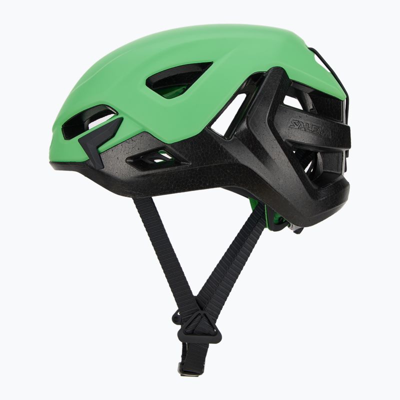 Salewa Aria climbing helmet irish green 4