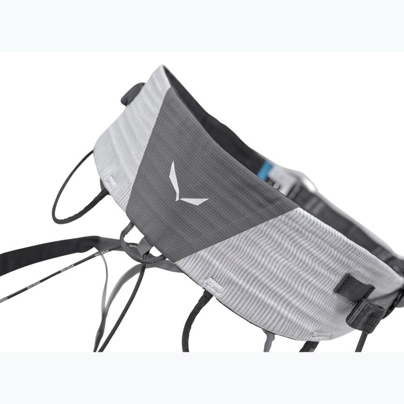 Salewa climbing harness NXT black/white 2