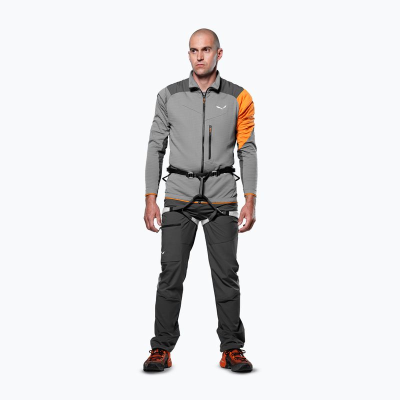 Salewa climbing harness NXT black/white 3