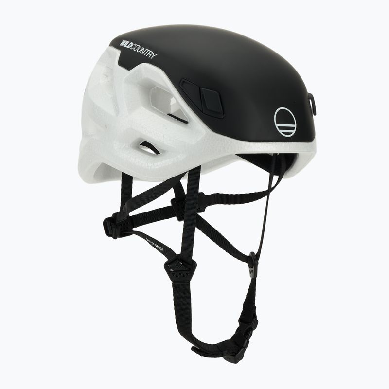 Wild Country Session climbing helmet black/white