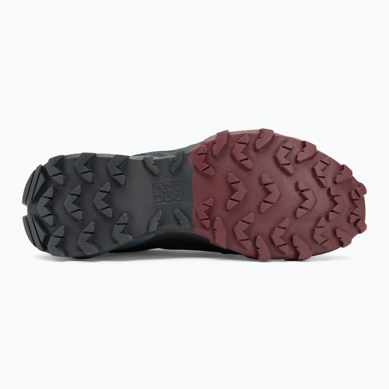 DYNAFIT Traverse GTX women's running shoes lichen/atlantic 4