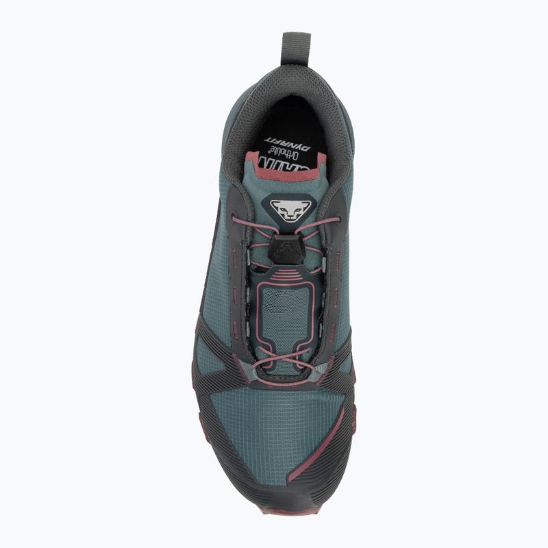 DYNAFIT Traverse GTX women's running shoes lichen/atlantic 5