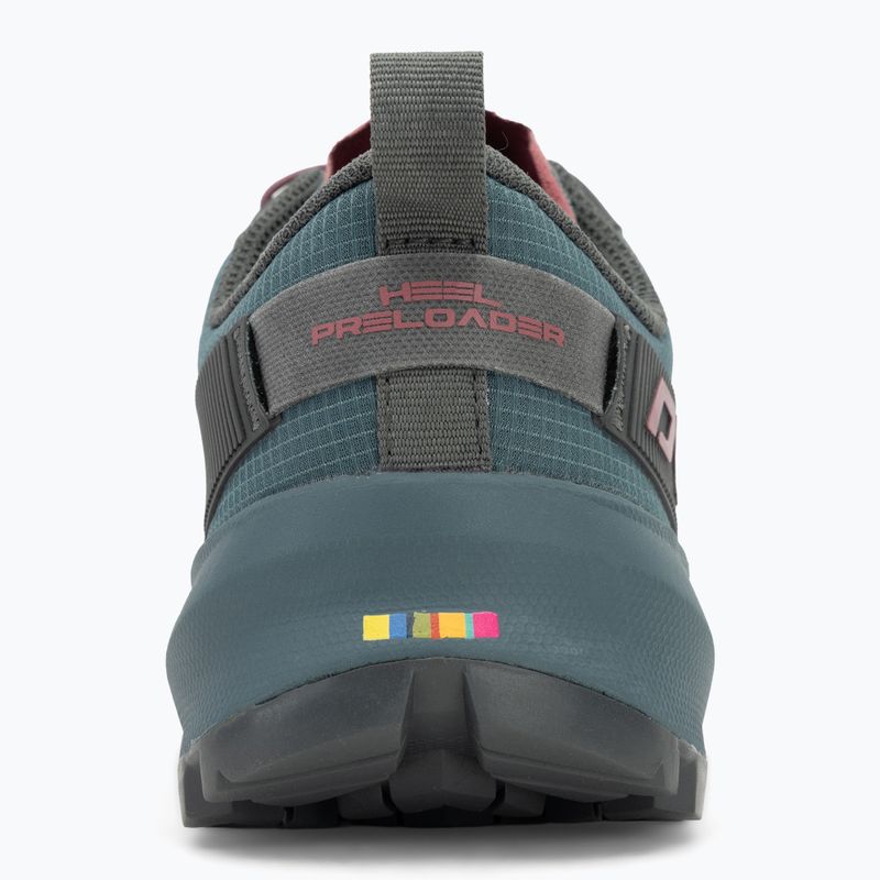 DYNAFIT Traverse GTX women's running shoes lichen/atlantic 6