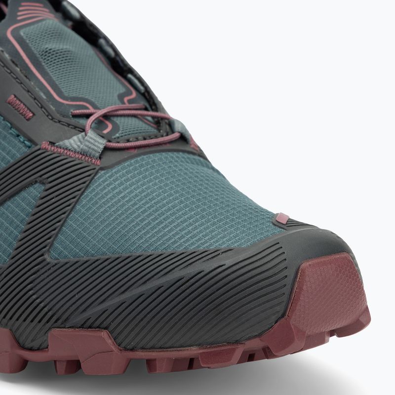 DYNAFIT Traverse GTX women's running shoes lichen/atlantic 7