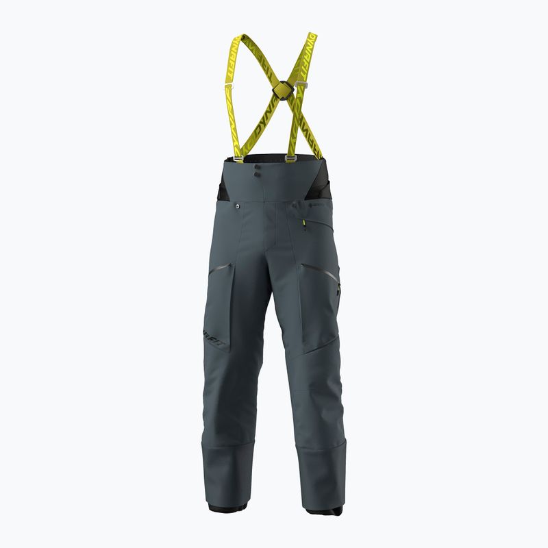 Men's ski trousers DYNAFIT Tigard GTX cinder 12