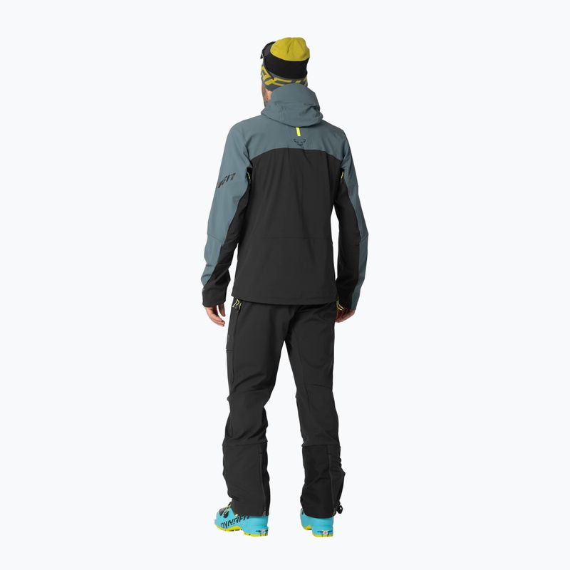 Men's ski jacket DYNAFIT Radical Softshell cinder 3