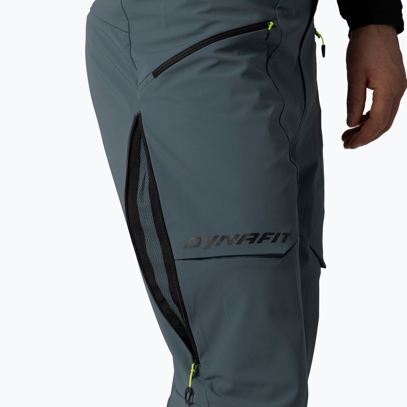 Men's ski trousers DYNAFIT Radical Softshell cinder 6