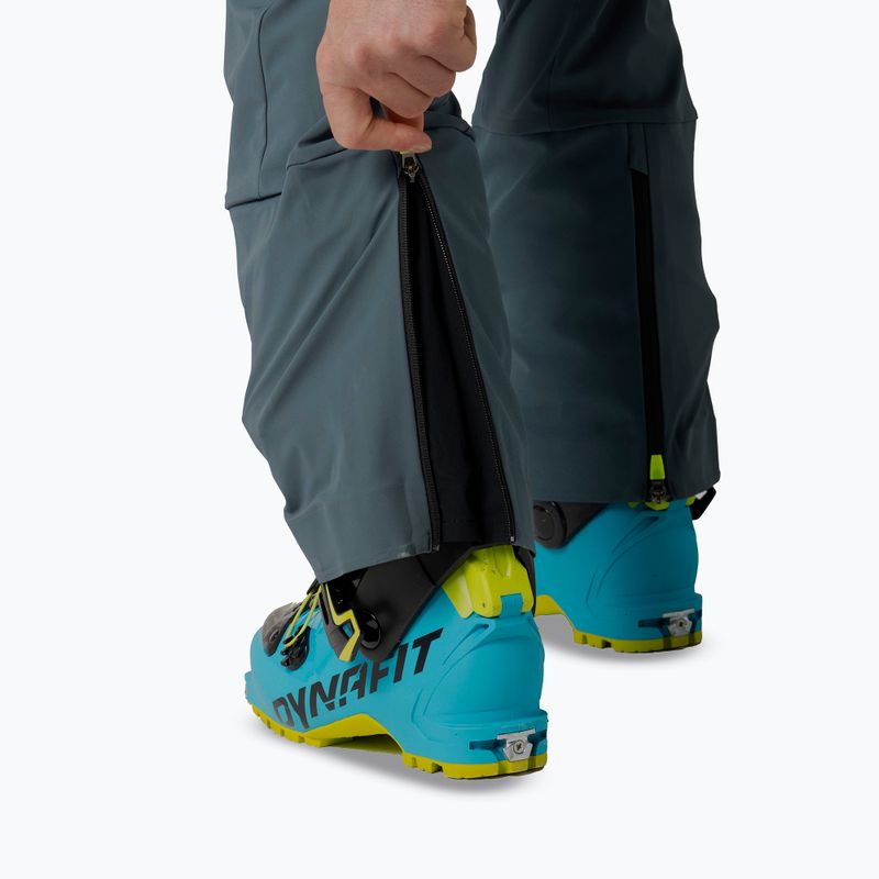 Men's ski touring trousers DYNAFIT Radical Softshell cinder 7