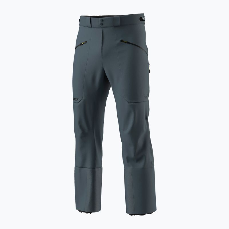 Men's ski touring trousers DYNAFIT Radical Softshell cinder 8