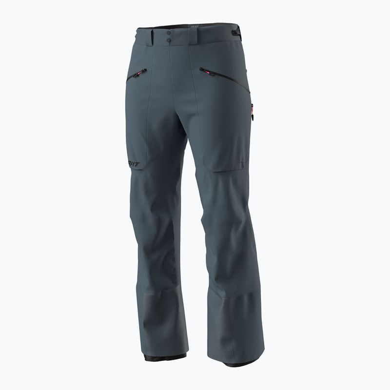 Women's ski touring trousers DYNAFIT Radical Softshell Cinder 4
