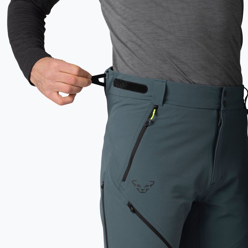 Men's ski trousers DYNAFIT Mercury 2 Dynastretch cinder/0910 5