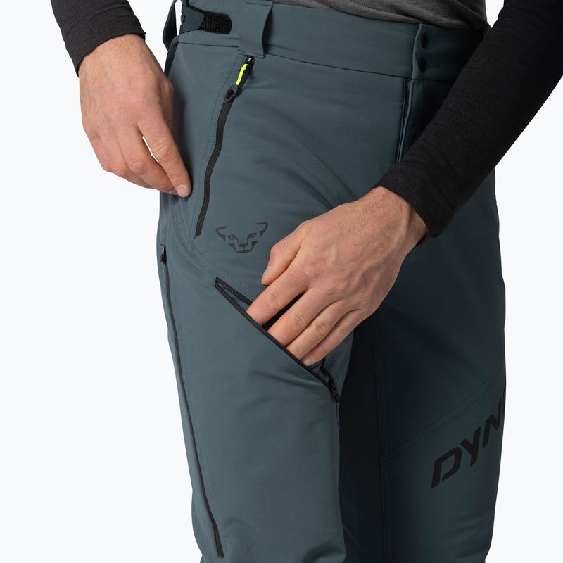 Men's ski trousers DYNAFIT Mercury 2 Dynastretch cinder/0910 6