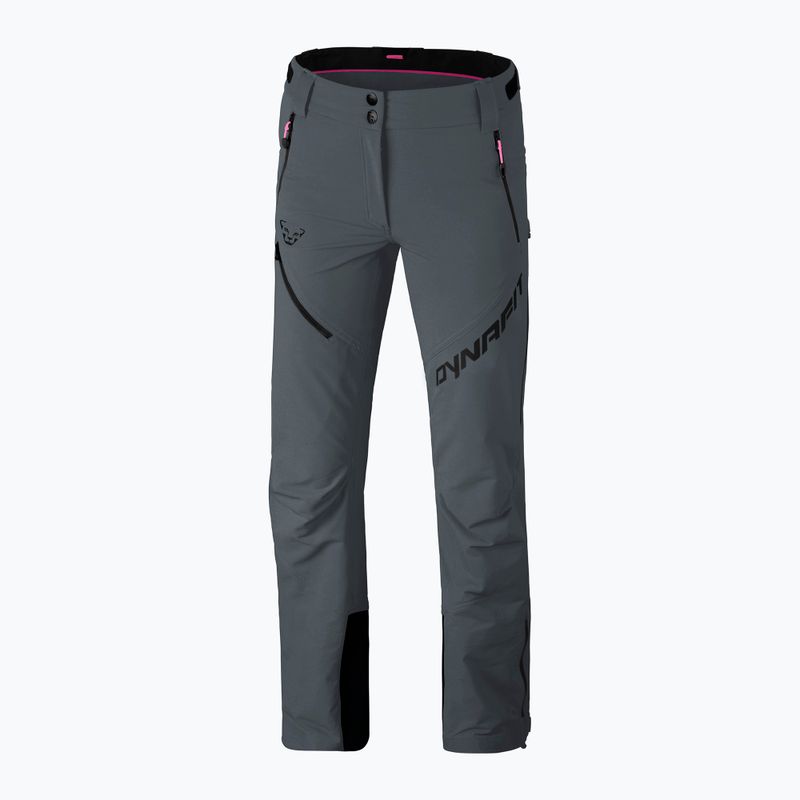 Women's ski trousers DYNAFIT Mercury 2 Dynastretch cinder/0910 4