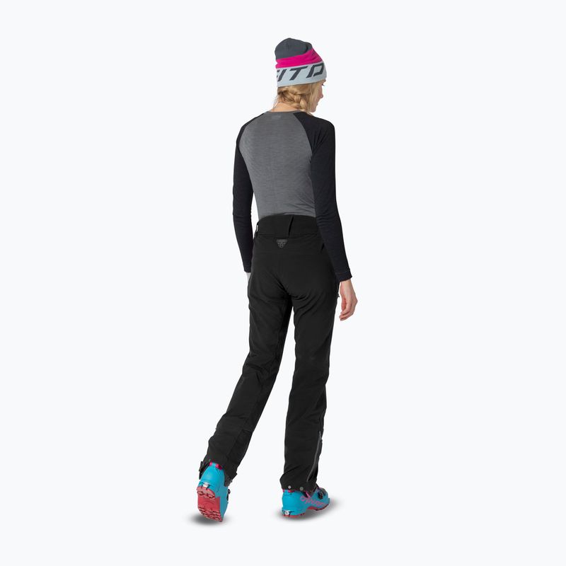 Women's ski touring trousers DYNAFIT Mercury 2 Dynastretch magenta/0910 3