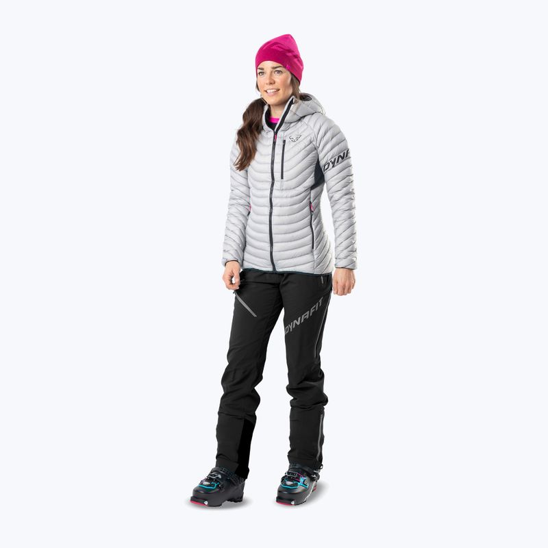 Women's ski touring trousers DYNAFIT Mercury 2 Dynastretch magenta/0910 5