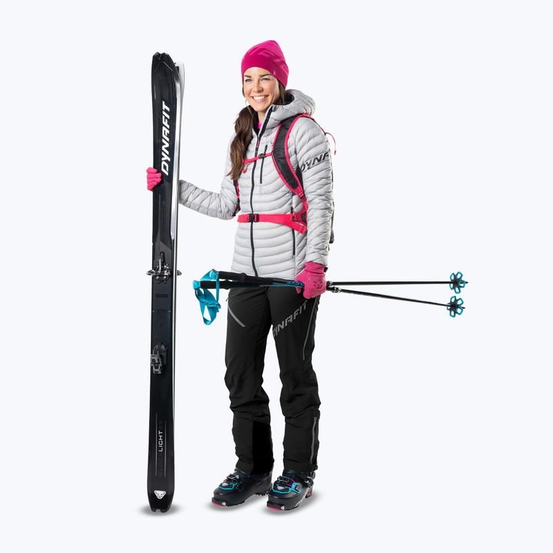 Women's ski touring trousers DYNAFIT Mercury 2 Dynastretch magenta/0910 7