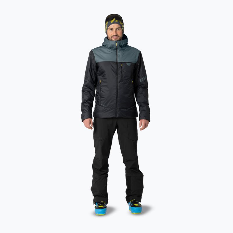 Men's jacket DYNAFIT Radical PRL Hood cinder 2