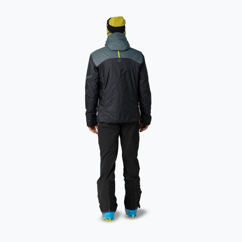 Men's jacket DYNAFIT Radical PRL Hood cinder 3
