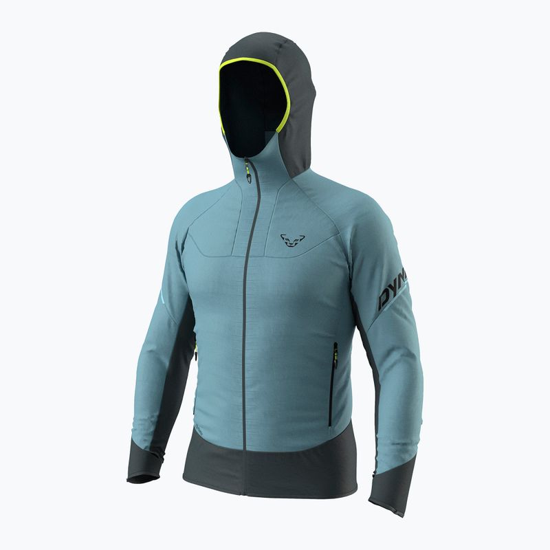 Men's jacket DYNAFIT Mezzalama Polartec Alpha smoke blue 13