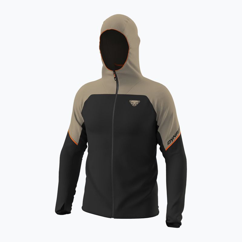 Men's running jacket DYNAFIT Alpine Wind fallen rock 4