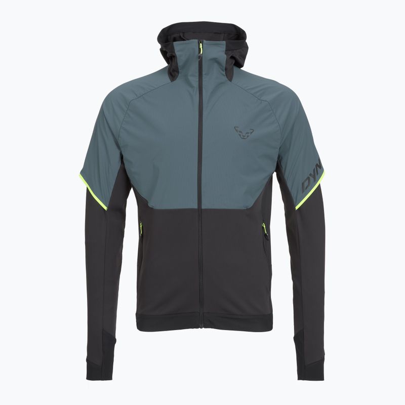 Men's running jacket DYNAFIT Alpine Hybrid cinder