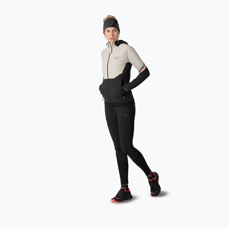 Women's running jacket DYNAFIT Alpine Hybrid overcast 2