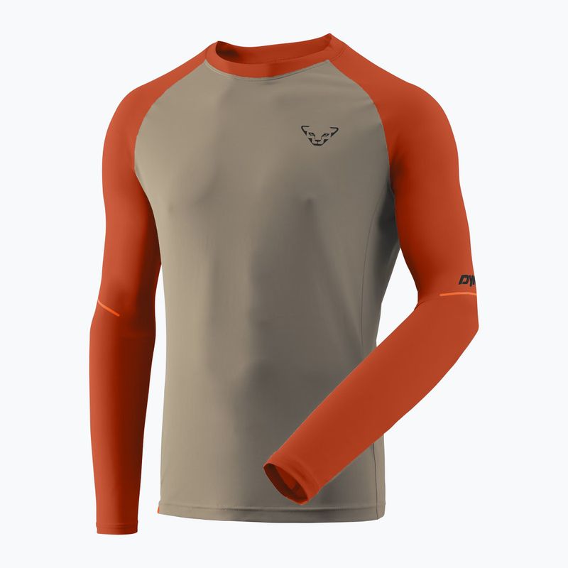Men's running longsleeve DYNAFIT Alpine Pro alabama/5490i 4