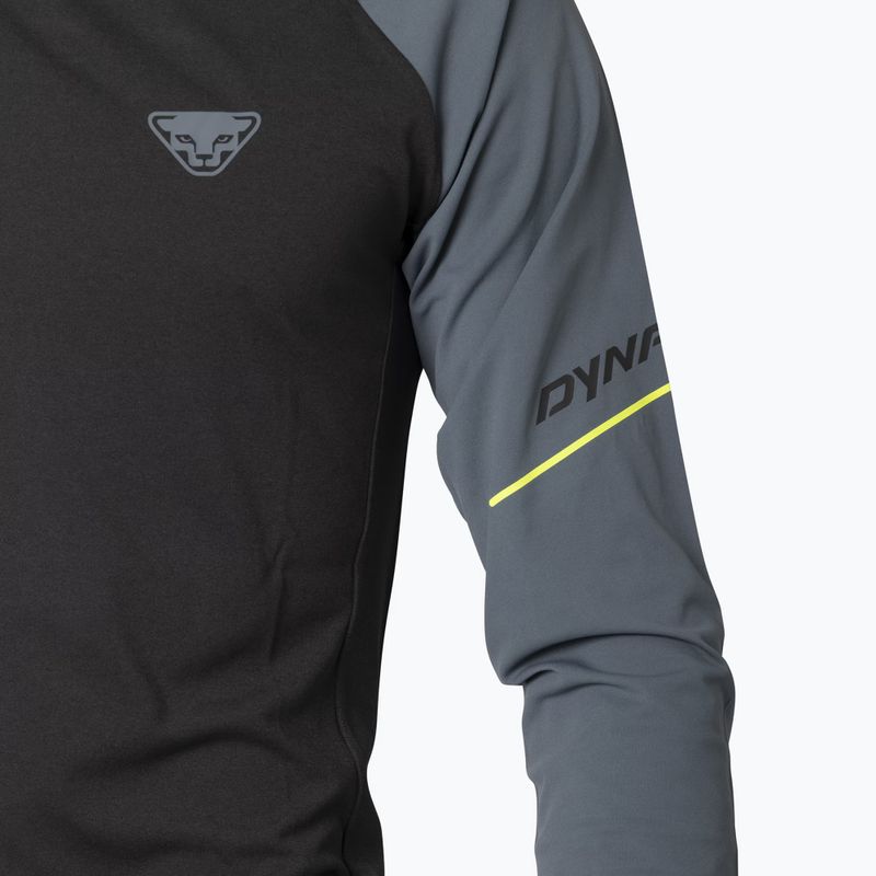 Men's running longsleeve DYNAFIT Alpine Pro cinder/0936 4