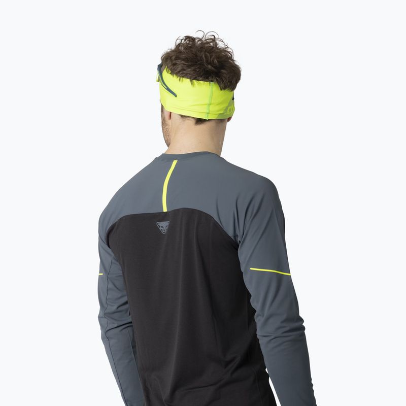 Men's running longsleeve DYNAFIT Alpine Pro cinder/0936 5
