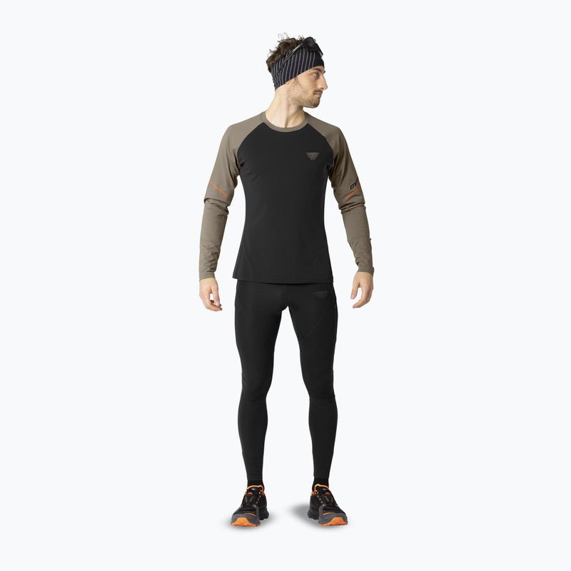 Men's running longsleeve DYNAFIT Alpine Pro fallen rock/0936 2
