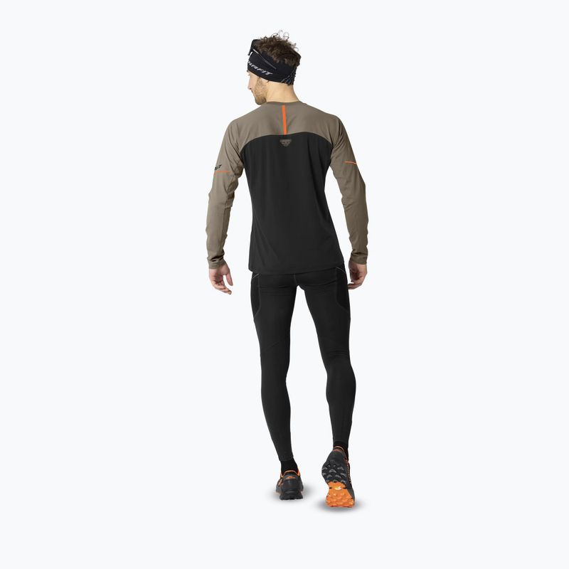 Men's running longsleeve DYNAFIT Alpine Pro fallen rock/0936 3