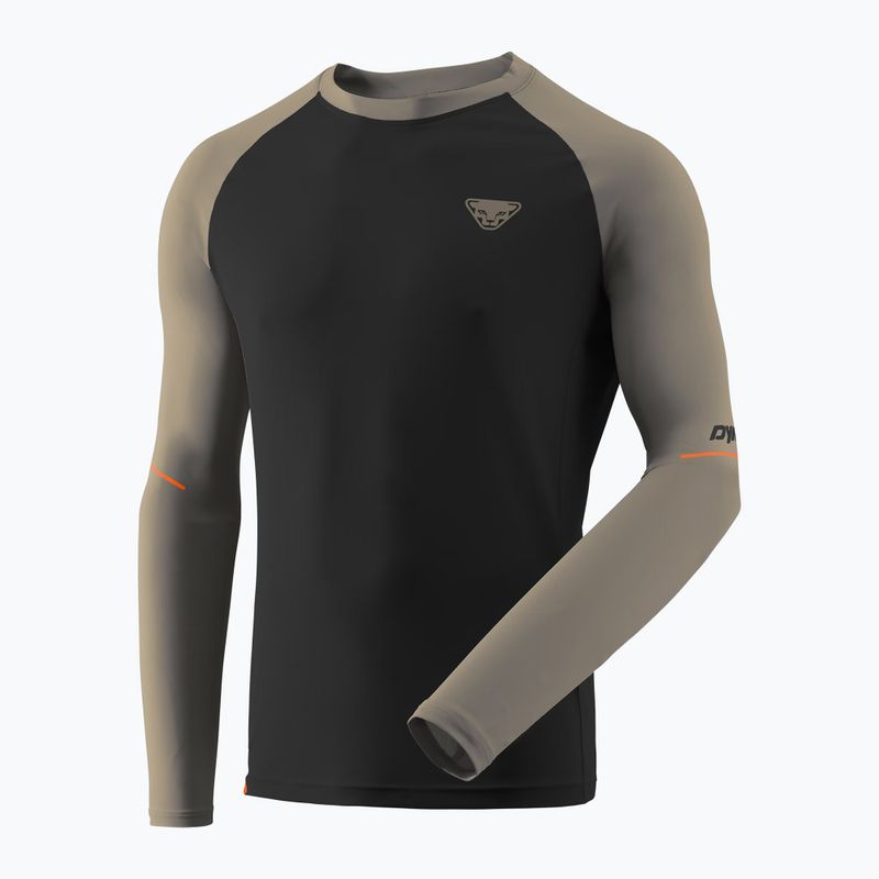 Men's running longsleeve DYNAFIT Alpine Pro fallen rock/0936 4