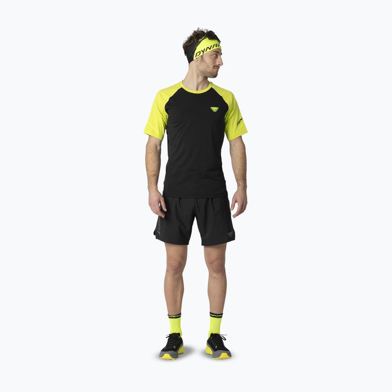 Men's running top DYNAFIT Alpine Pro ultra yellow/0910 2