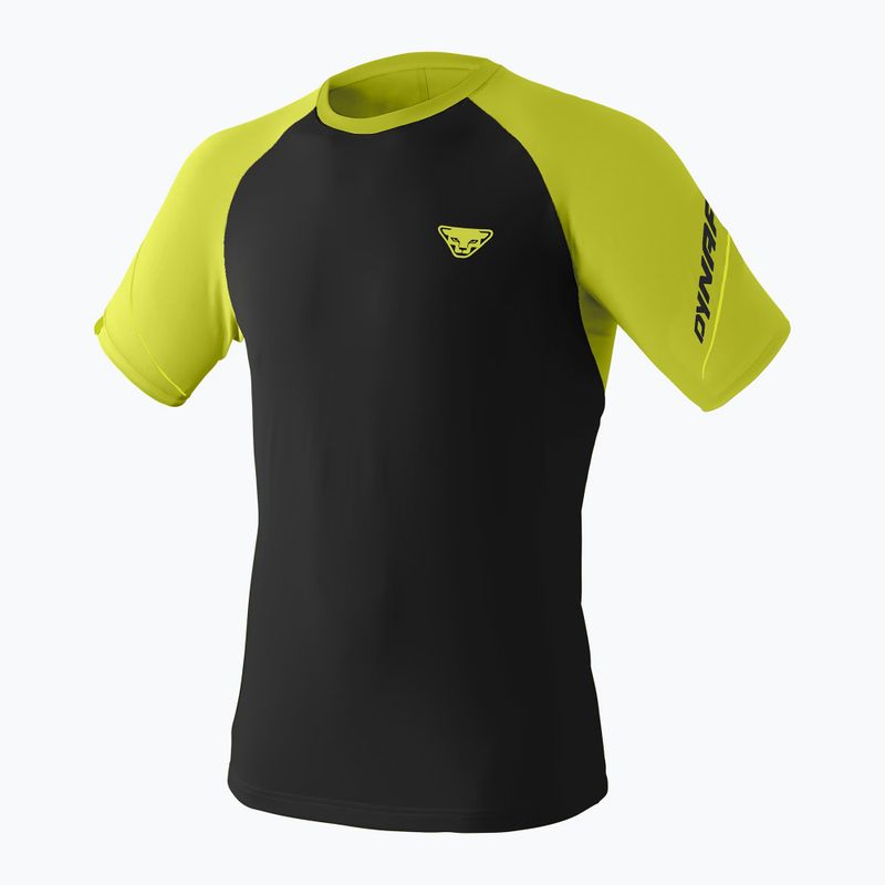 Men's running top DYNAFIT Alpine Pro ultra yellow/0910 4
