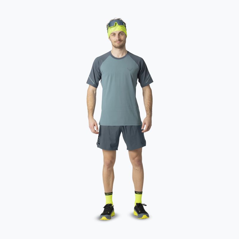 Men's running top DYNAFIT Alpine Pro smoke blue/0720 2