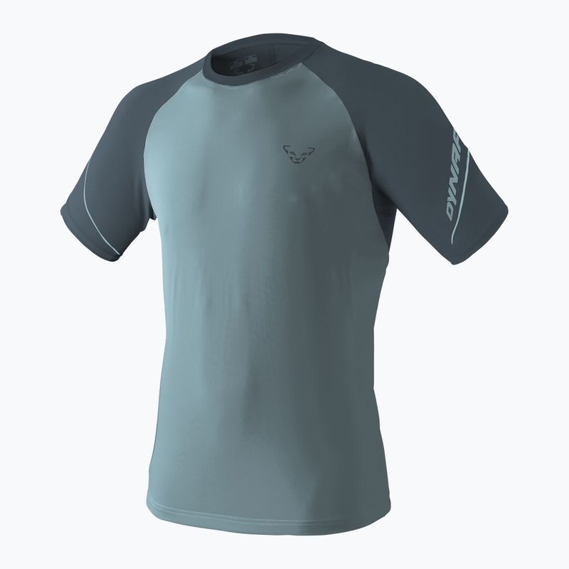 Men's running top DYNAFIT Alpine Pro smoke blue/0720 4