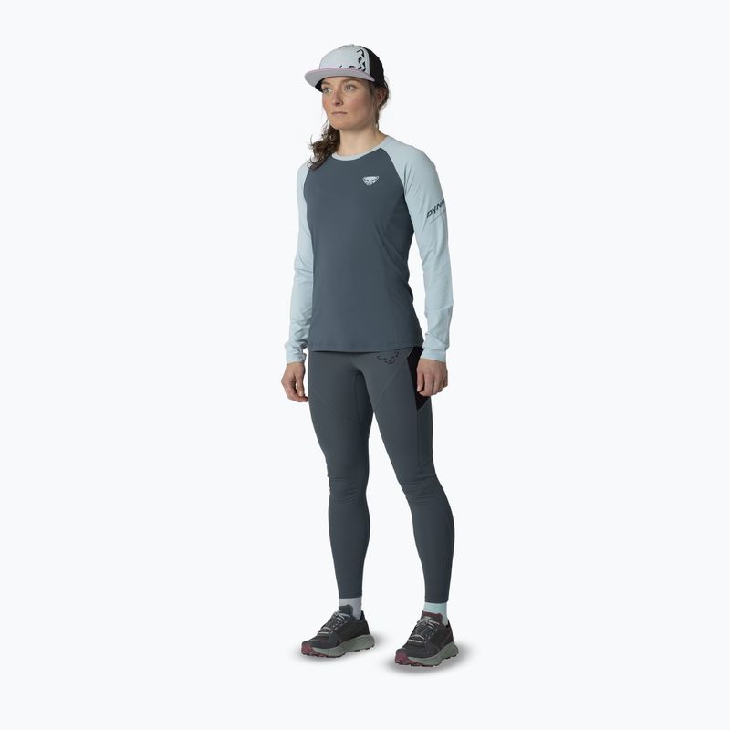 Women's running longsleeve DYNAFIT Alpine Pro cloud blue/0720 2